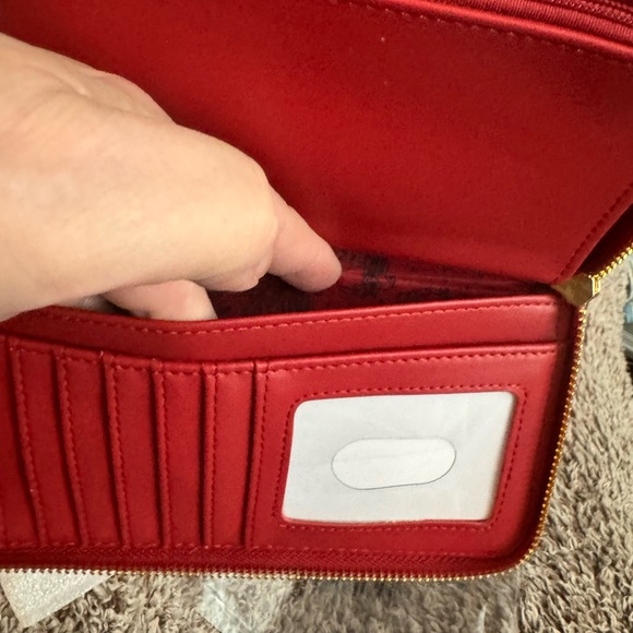 NWT Loungefly Snow White tattoo wallet - Picture 9 of 11